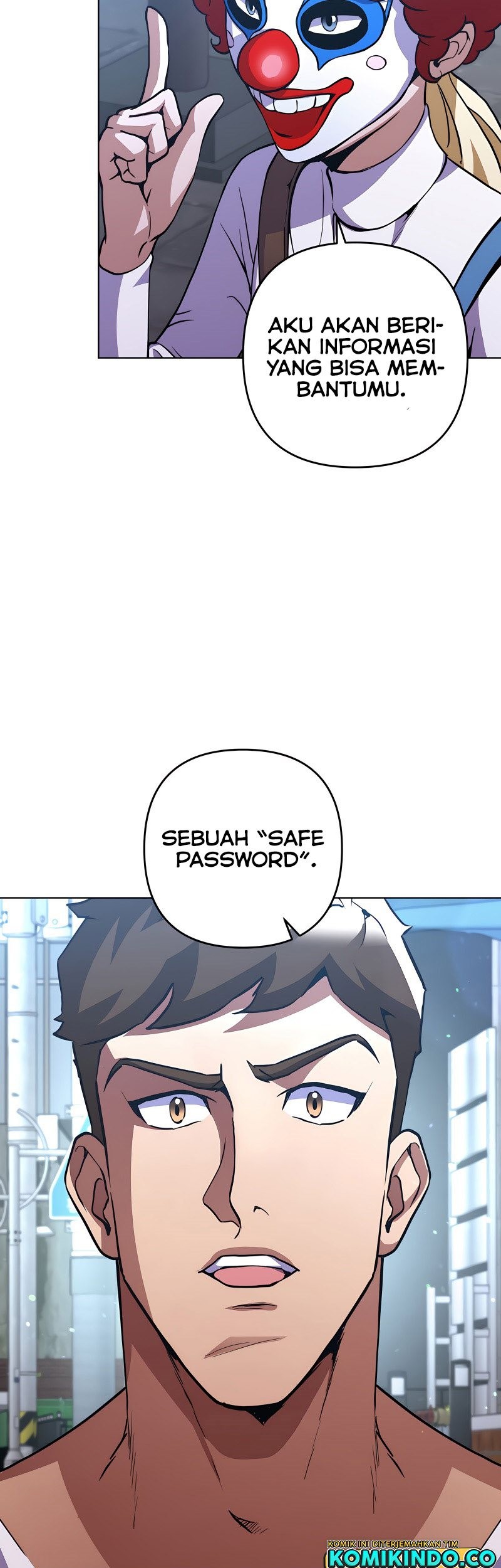 Surviving In An Action Manhwa Chapter 8 - halaman 10