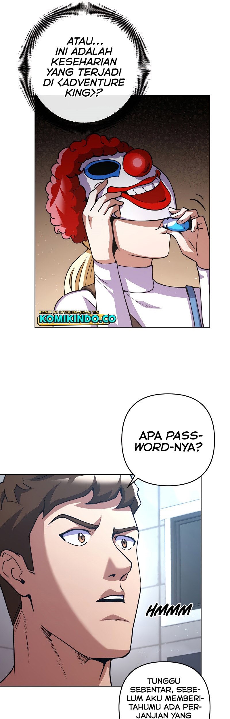 Surviving In An Action Manhwa Chapter 8 - halaman 14