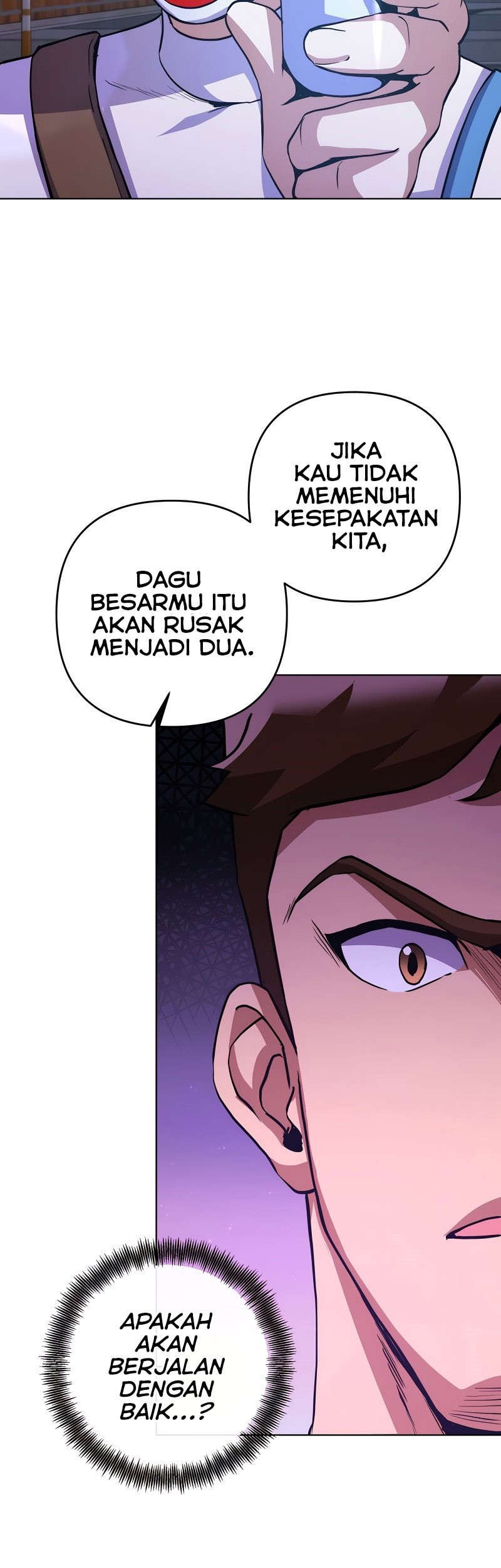 Surviving In An Action Manhwa Chapter 8 - halaman 16