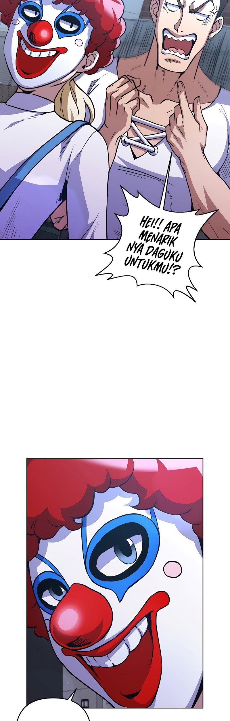 Surviving In An Action Manhwa Chapter 8 - halaman 24