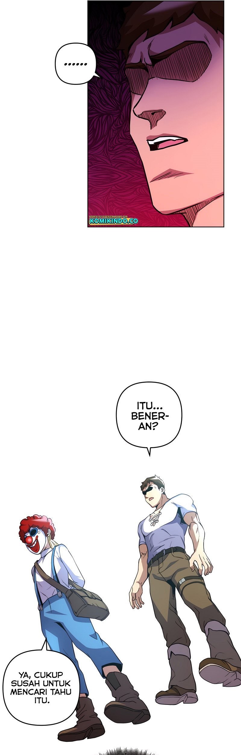Surviving In An Action Manhwa Chapter 8 - halaman 26