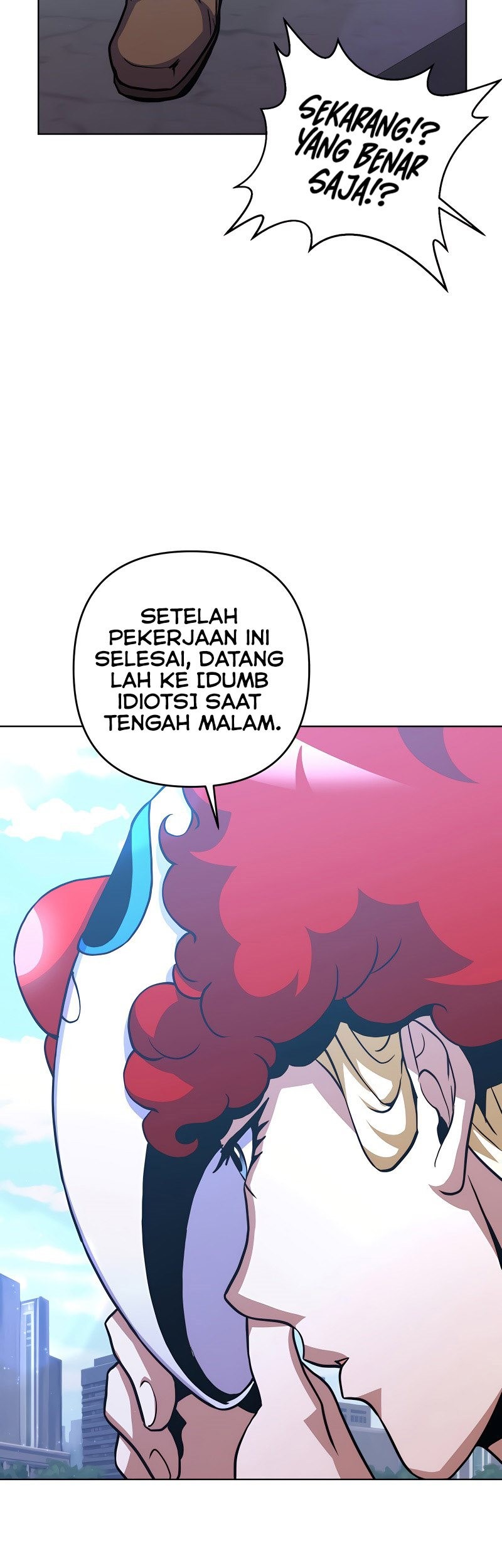 Surviving In An Action Manhwa Chapter 8 - halaman 28
