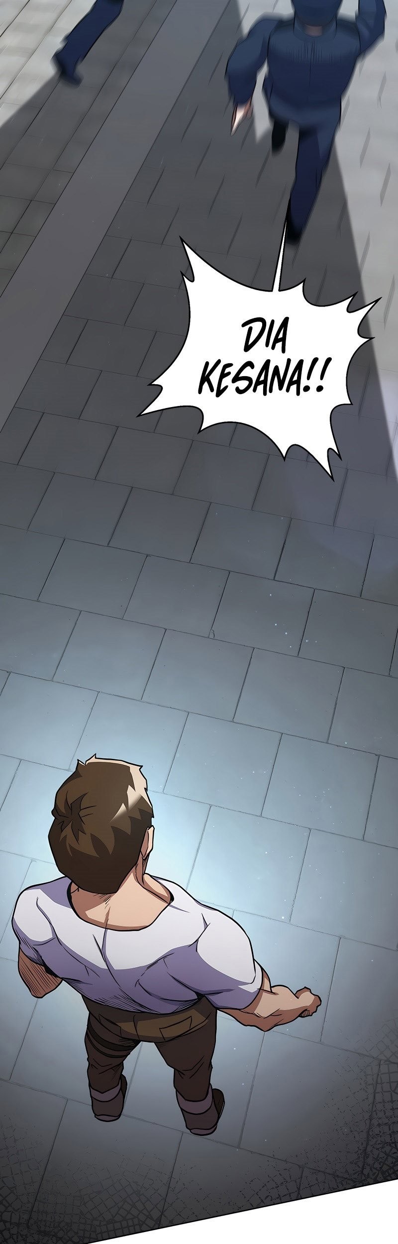 Surviving In An Action Manhwa Chapter 8 - halaman 34