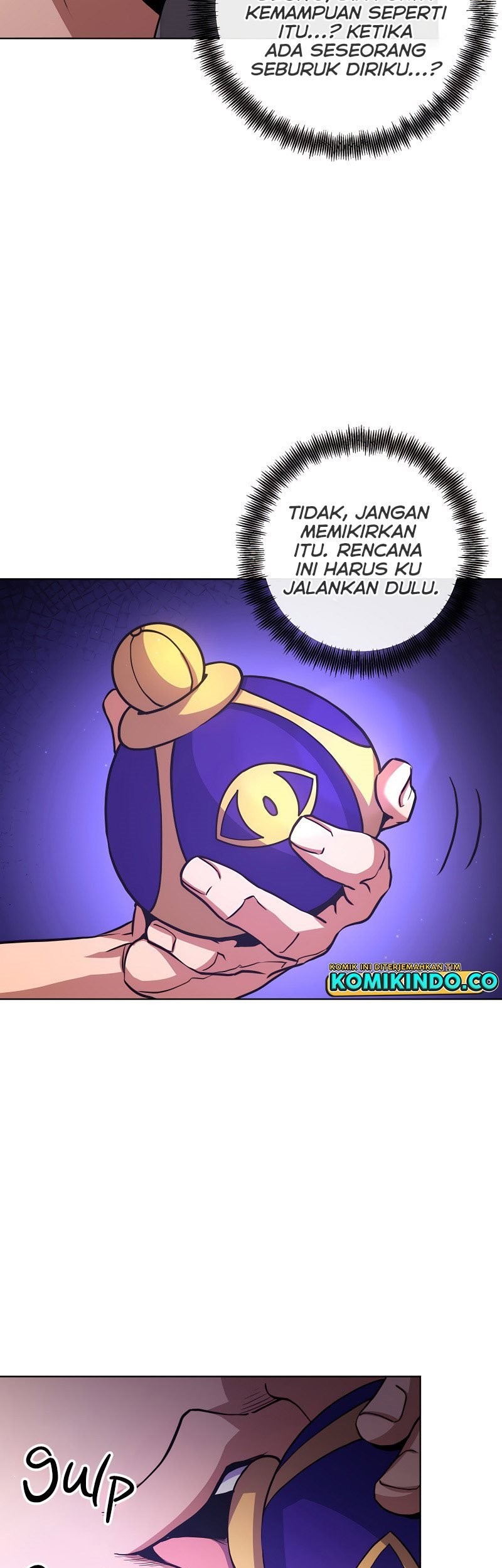 Surviving In An Action Manhwa Chapter 8 - halaman 36
