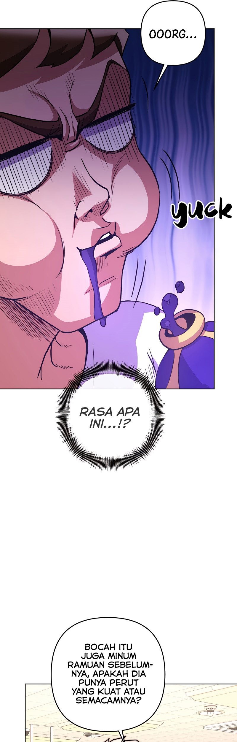 Surviving In An Action Manhwa Chapter 8 - halaman 38