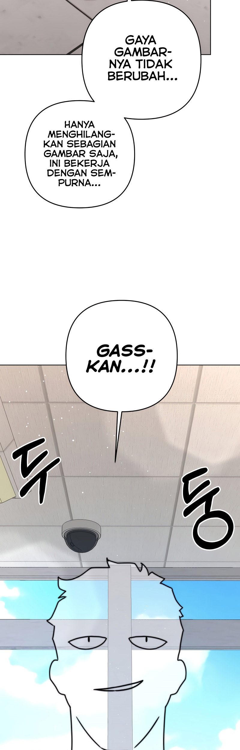 Surviving In An Action Manhwa Chapter 8 - halaman 40
