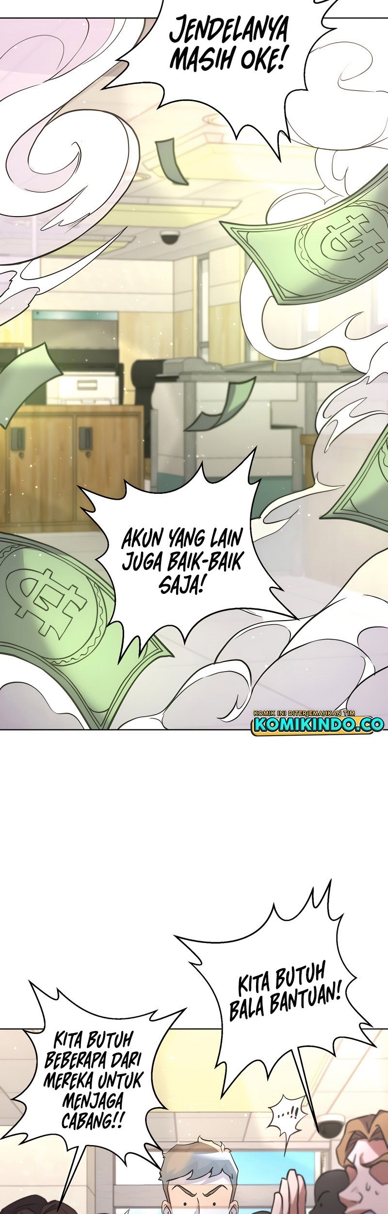 Surviving In An Action Manhwa Chapter 8 - halaman 42