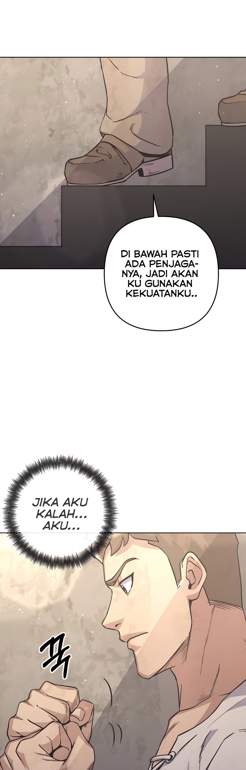 Surviving In An Action Manhwa Chapter 8 - halaman 46