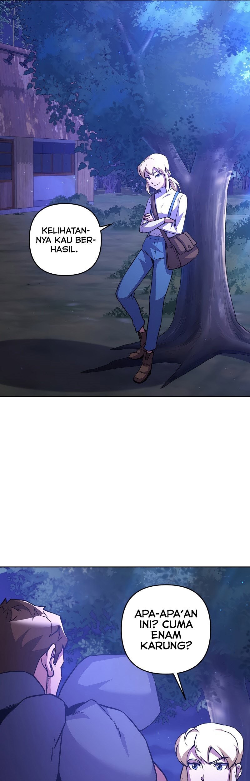 Surviving In An Action Manhwa Chapter 8 - halaman 56