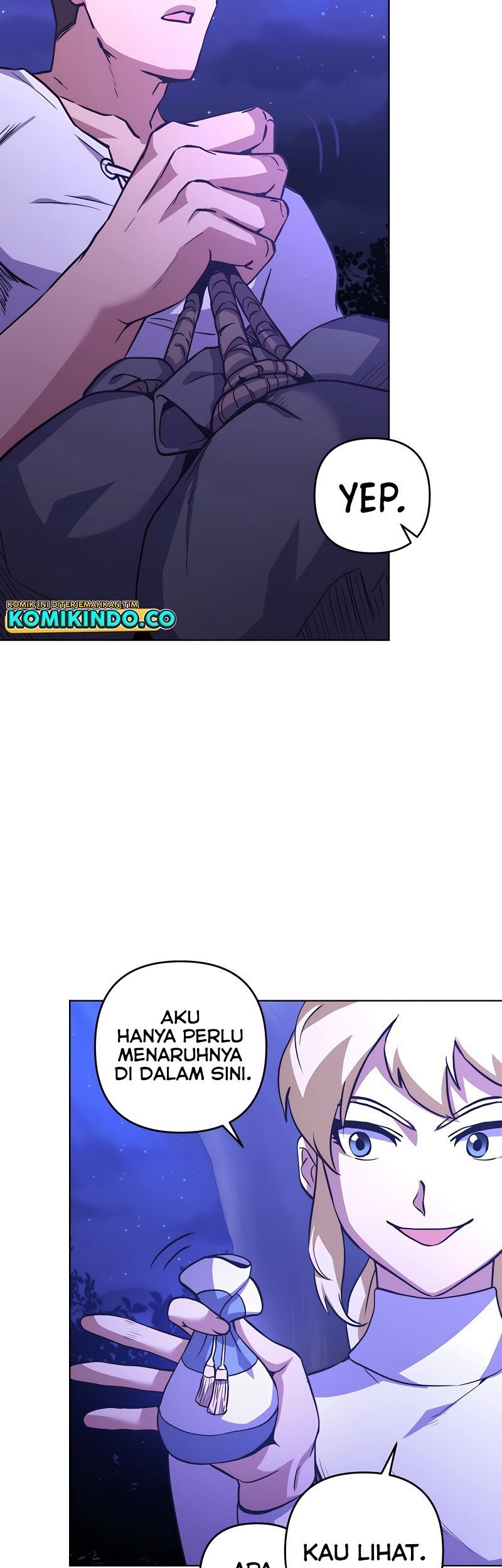 Surviving In An Action Manhwa Chapter 8 - halaman 58