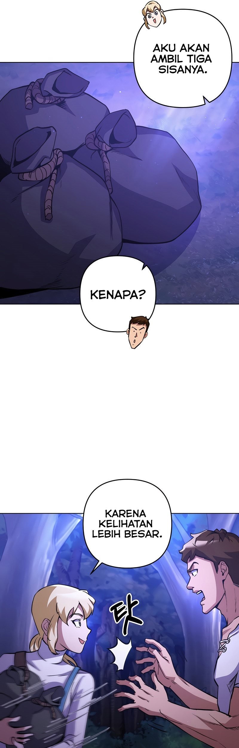 Surviving In An Action Manhwa Chapter 8 - halaman 62