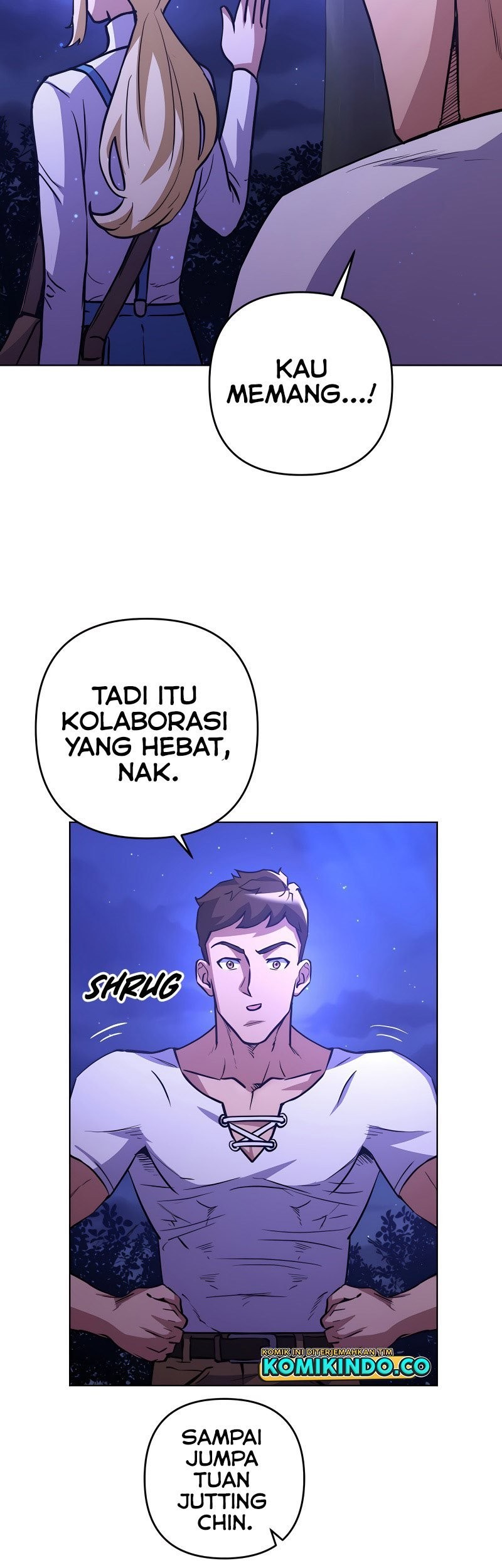Surviving In An Action Manhwa Chapter 8 - halaman 64