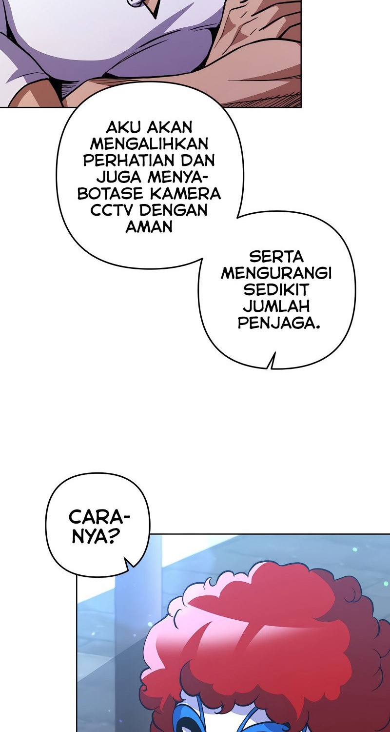 Surviving In An Action Manhwa Chapter 8 - halaman 9