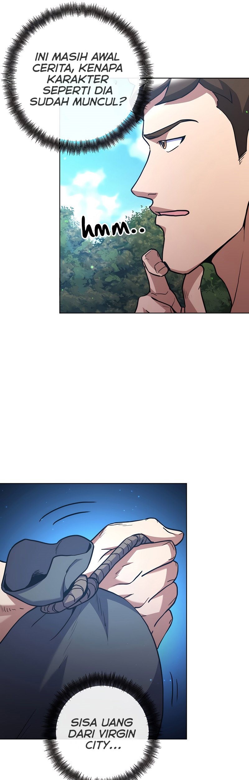 Surviving In An Action Manhwa Chapter 9 - halaman 14