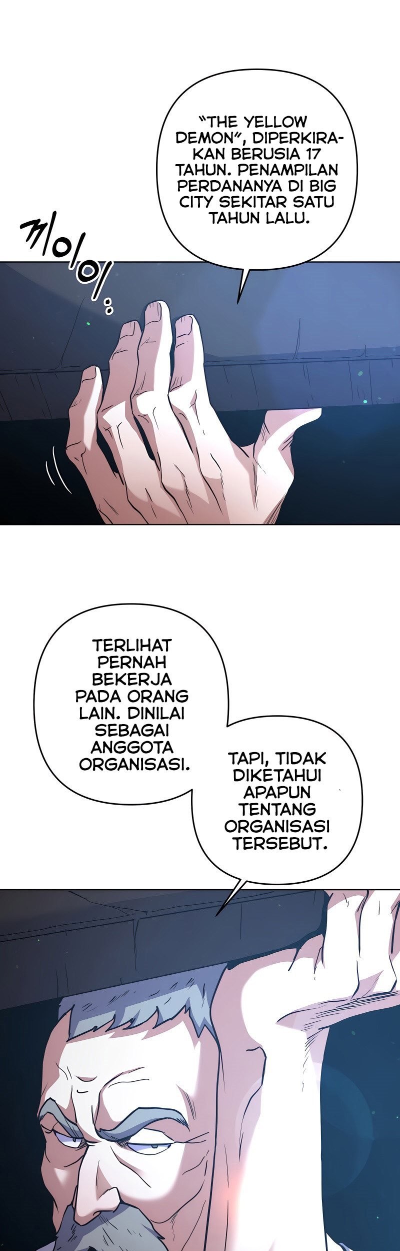 Surviving In An Action Manhwa Chapter 9 - halaman 16