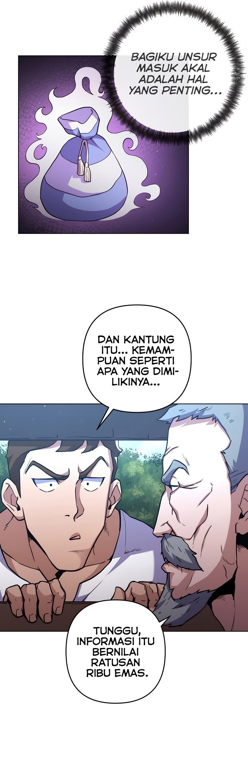Surviving In An Action Manhwa Chapter 9 - halaman 20