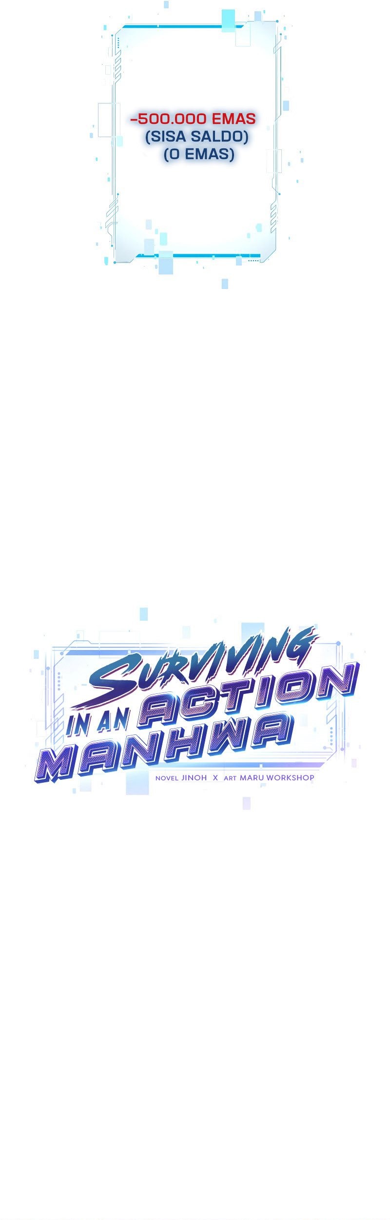 Surviving In An Action Manhwa Chapter 9 - halaman 26