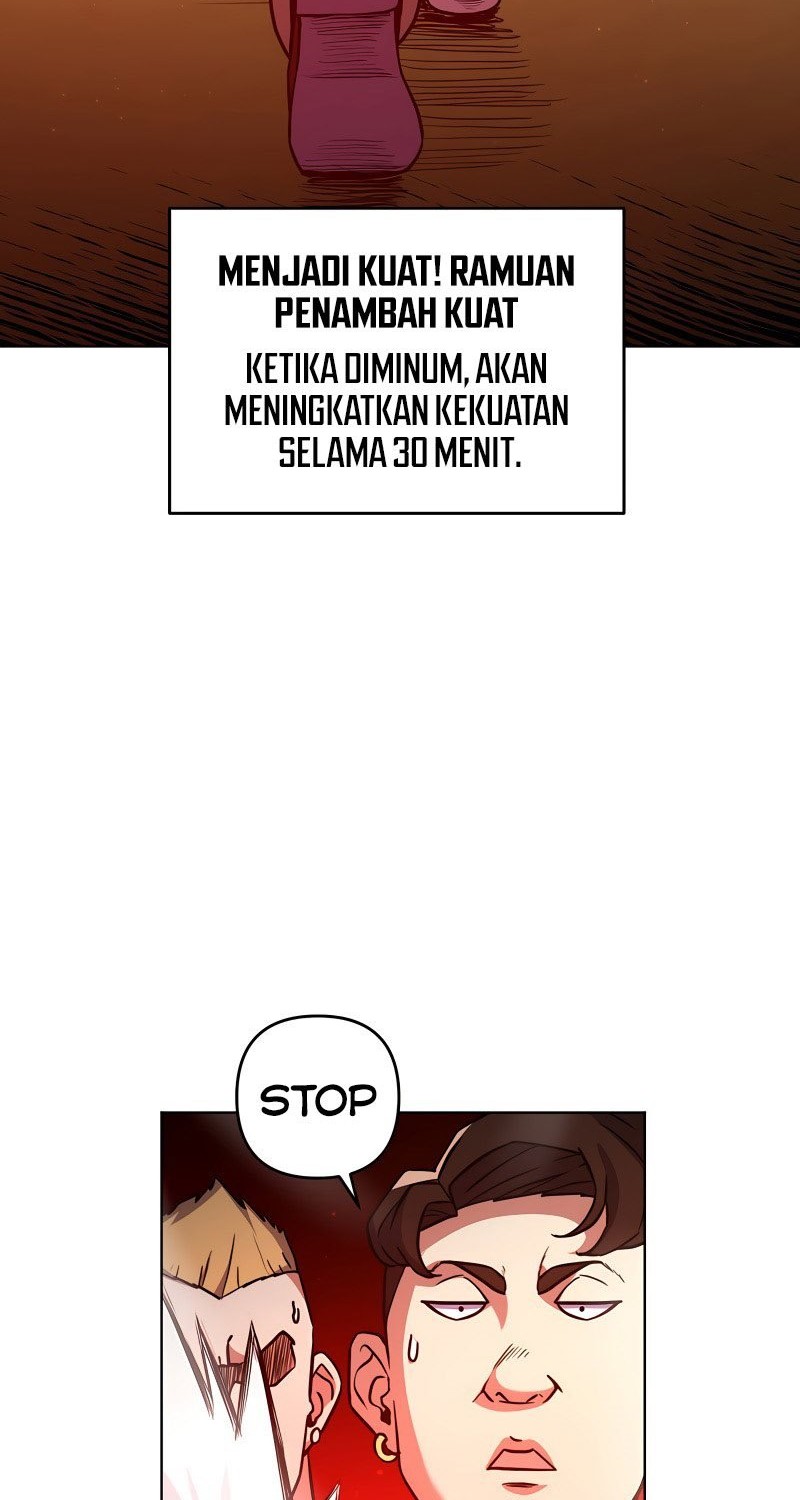 Surviving In An Action Manhwa Chapter 9 - halaman 32