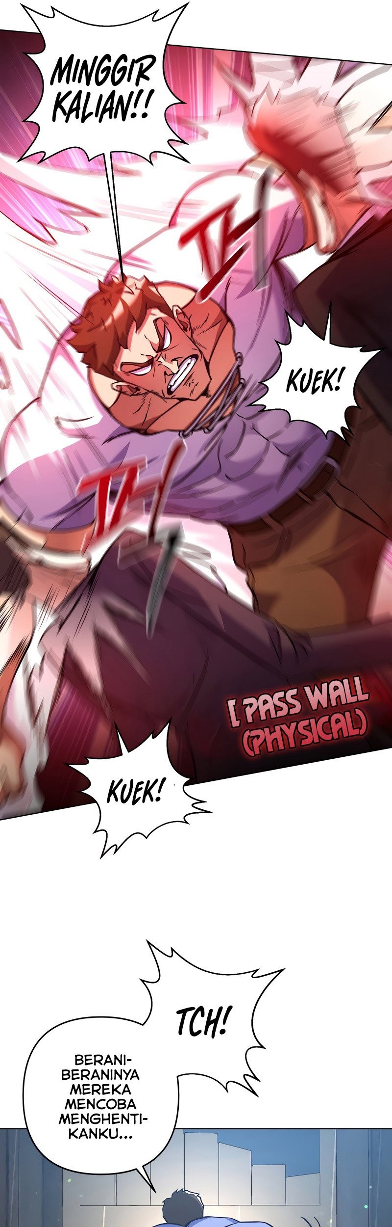 Surviving In An Action Manhwa Chapter 9 - halaman 37