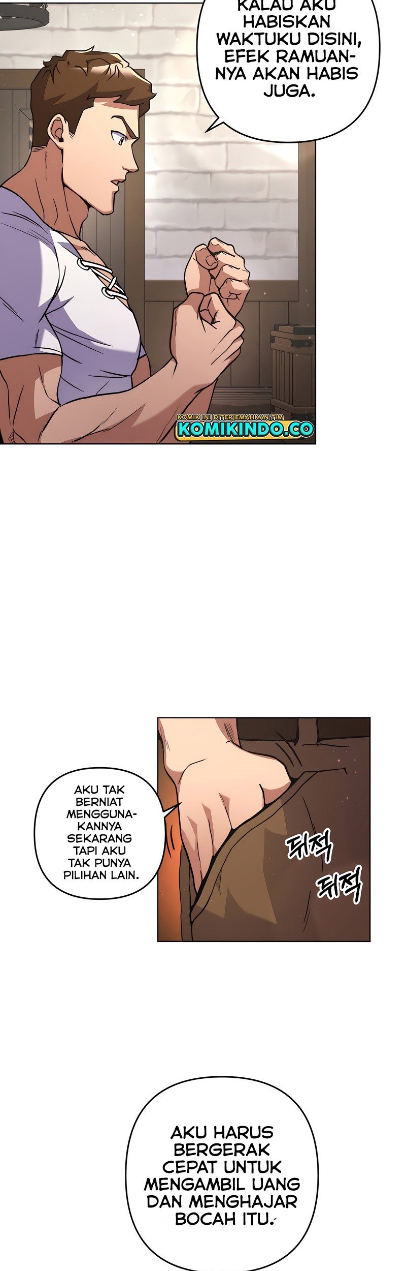 Surviving In An Action Manhwa Chapter 9 - halaman 39