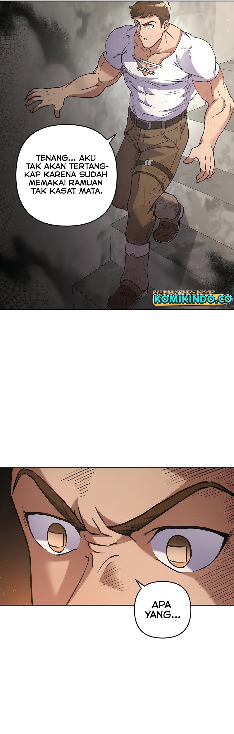 Surviving In An Action Manhwa Chapter 9 - halaman 43