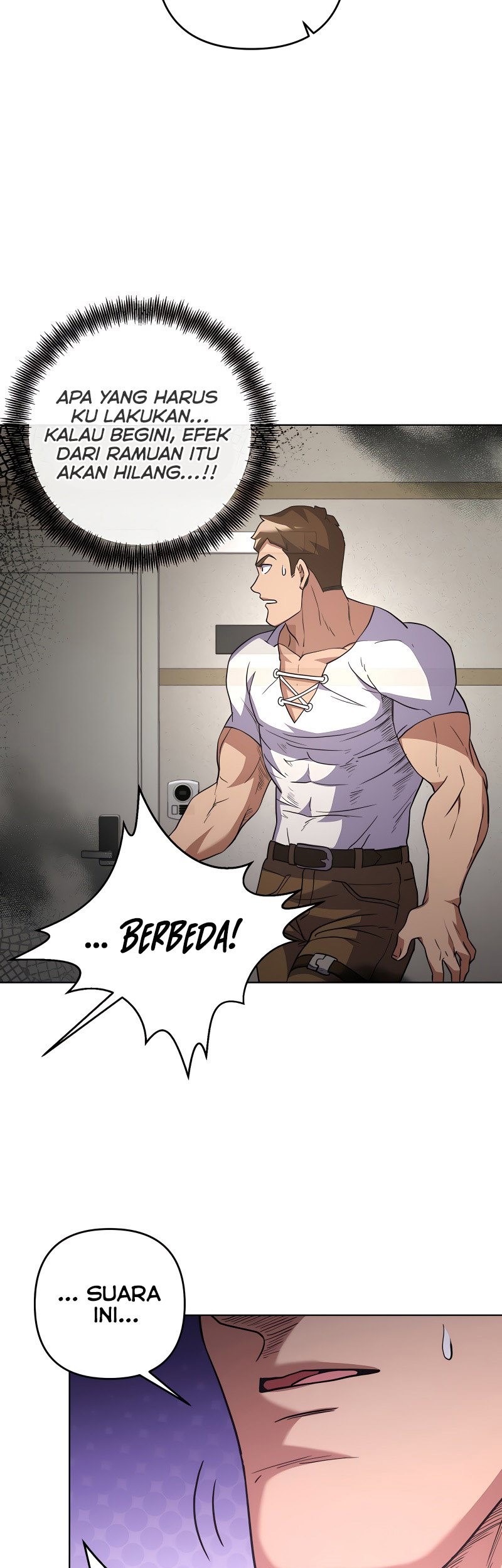 Surviving In An Action Manhwa Chapter 9 - halaman 45