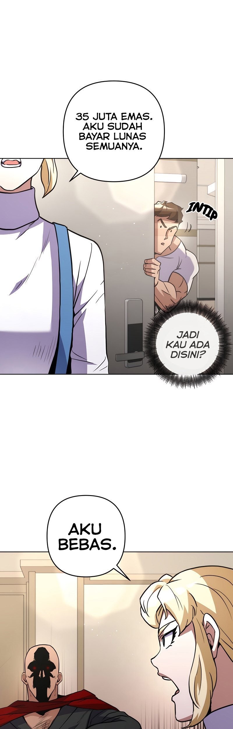 Surviving In An Action Manhwa Chapter 9 - halaman 49