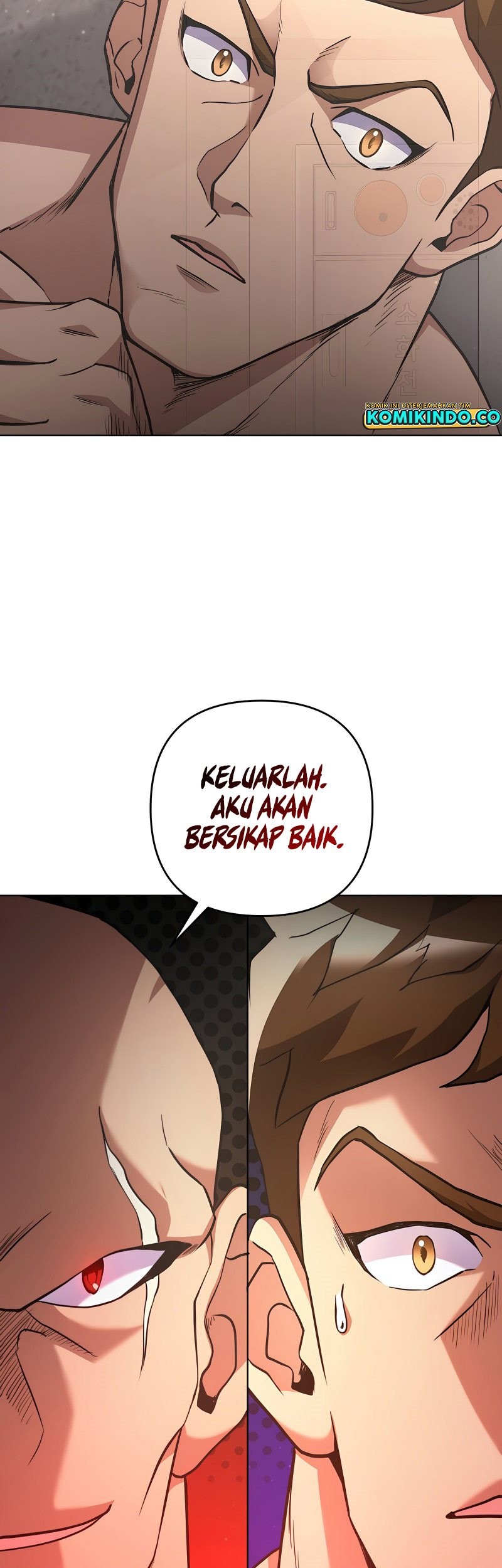 Surviving In An Action Manhwa Chapter 9 - halaman 53