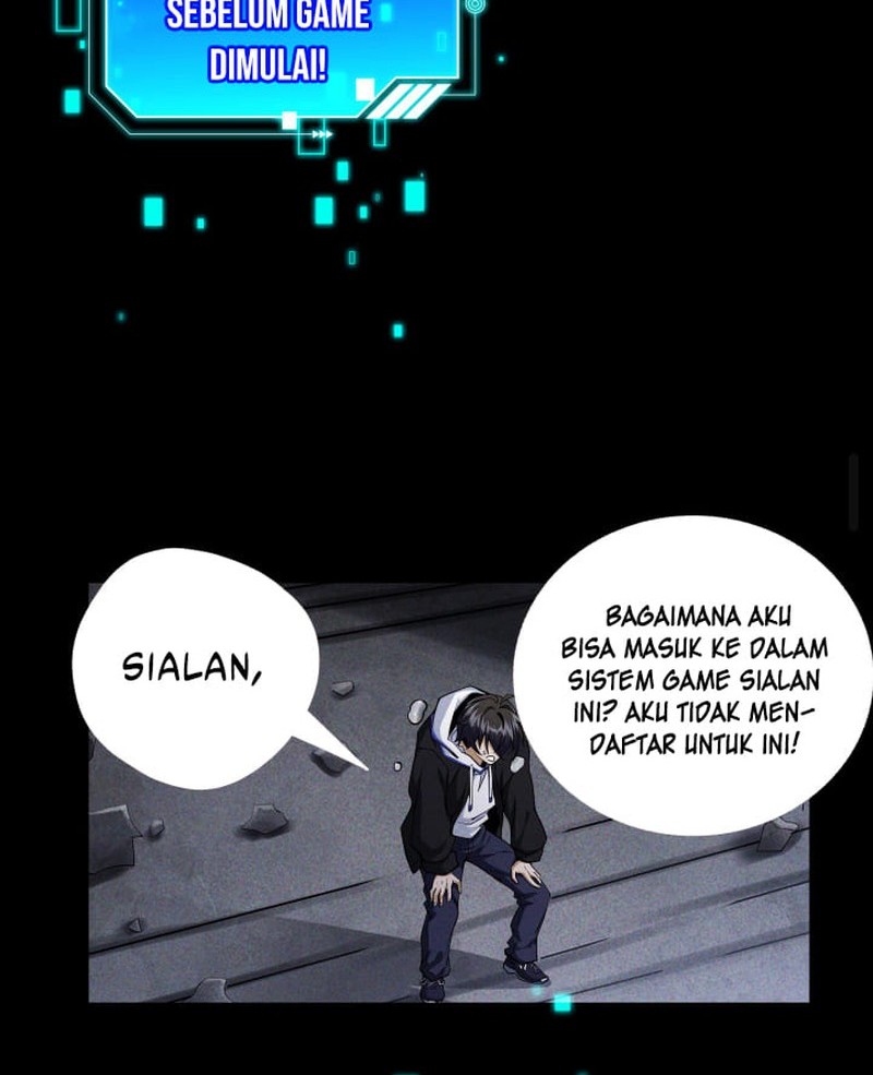 Surviving in the Apocalypse: I Can See Hidden Clues Chapter 1 - halaman 12