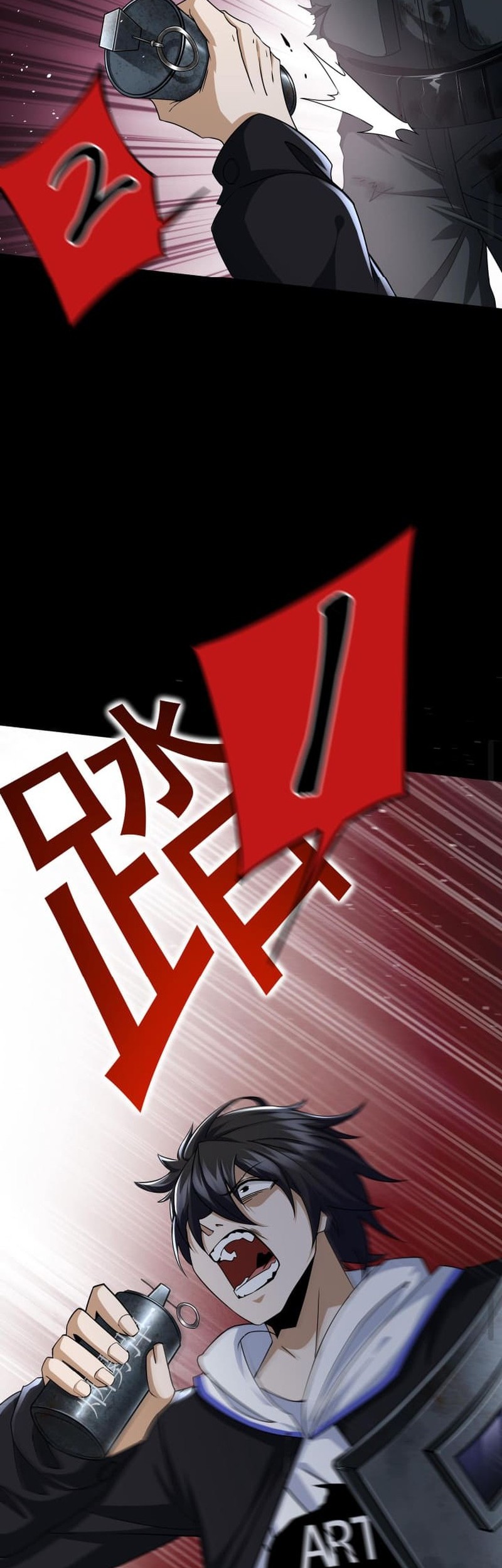 Surviving in the Apocalypse: I Can See Hidden Clues Chapter 1 - halaman 18
