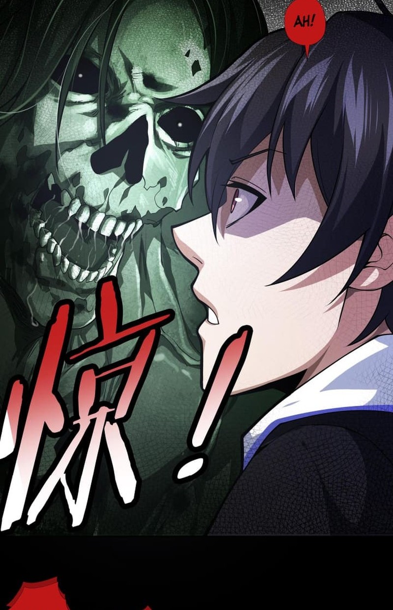 Surviving in the Apocalypse: I Can See Hidden Clues Chapter 1 - halaman 4