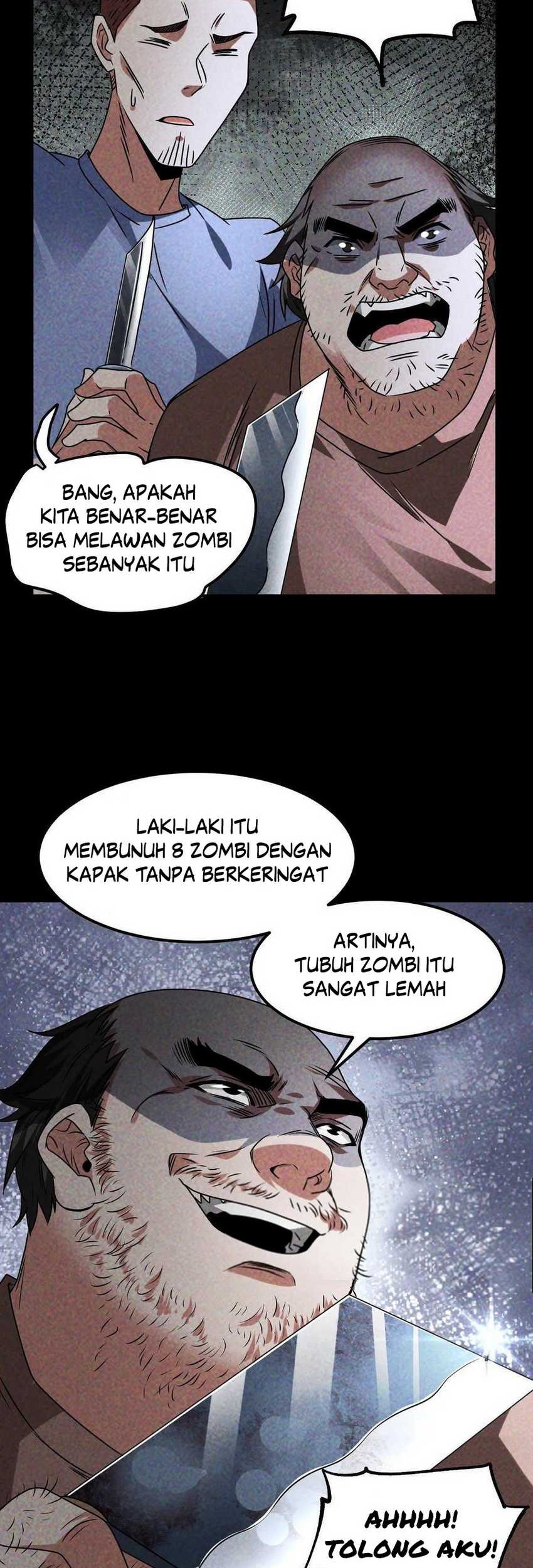 Surviving in the Apocalypse: I Can See Hidden Clues Chapter 10 - halaman 11