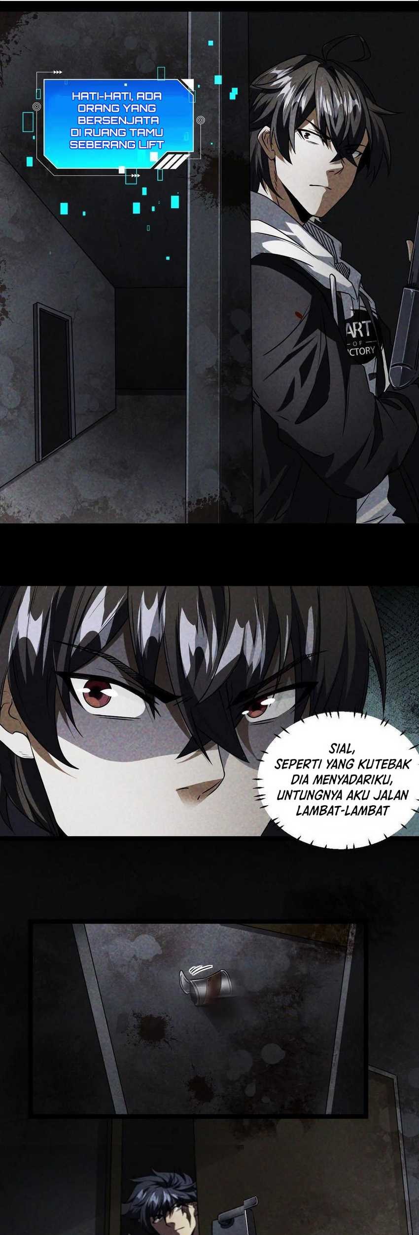 Surviving in the Apocalypse: I Can See Hidden Clues Chapter 10 - halaman 3