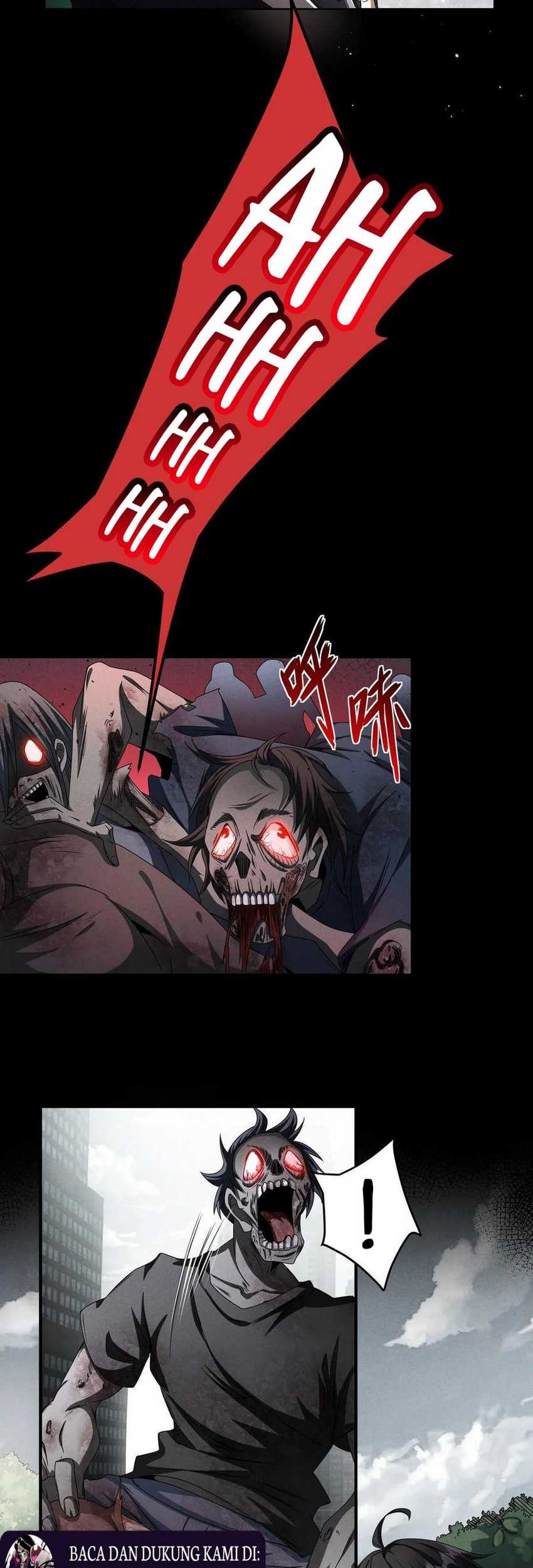 Surviving in the Apocalypse: I Can See Hidden Clues Chapter 11 - halaman 10