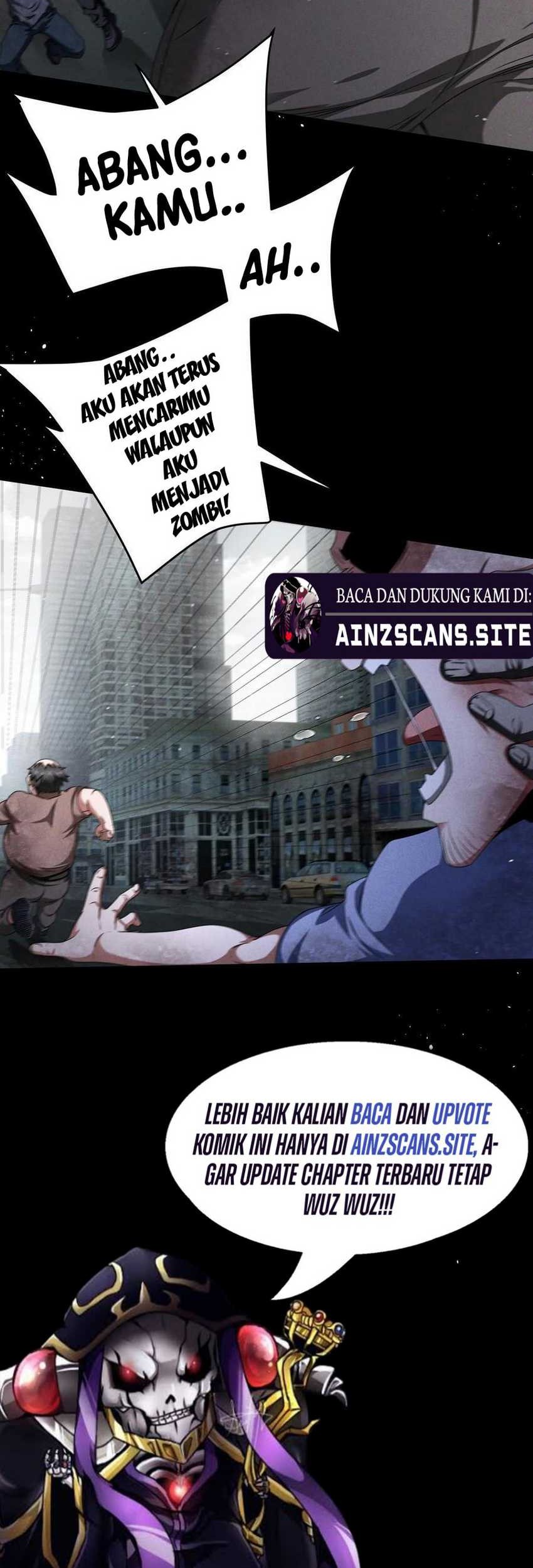 Surviving in the Apocalypse: I Can See Hidden Clues Chapter 11 - halaman 6