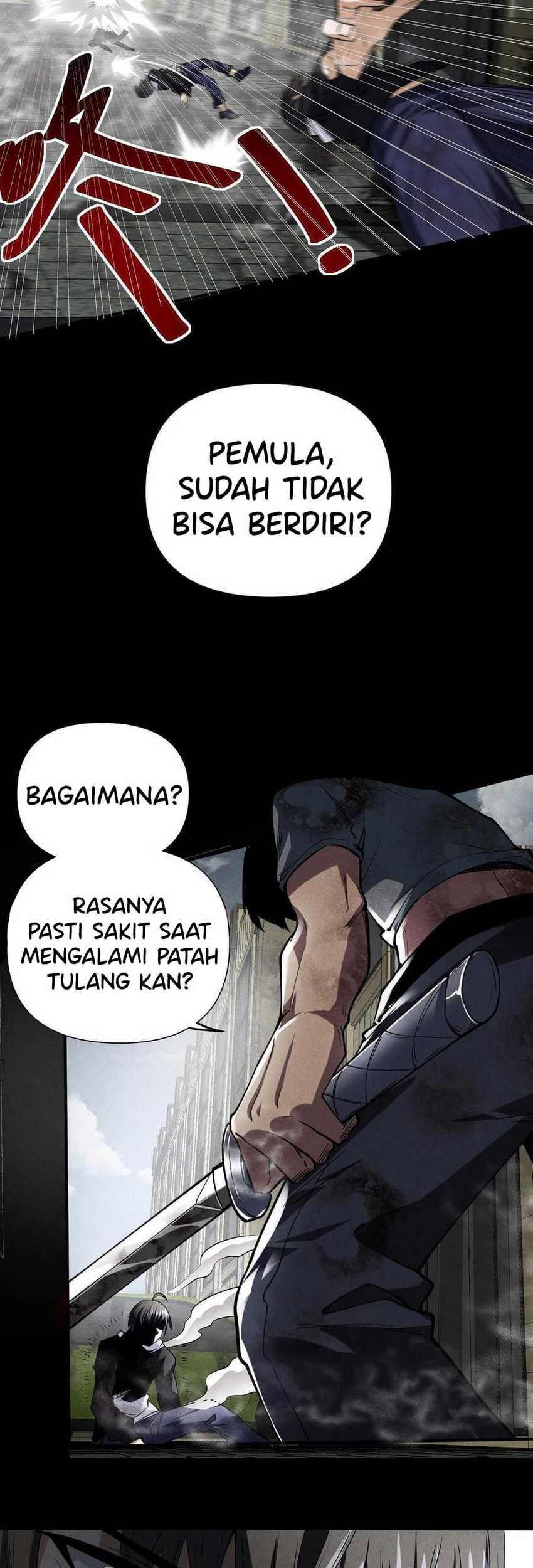 Surviving in the Apocalypse: I Can See Hidden Clues Chapter 12 - halaman 10