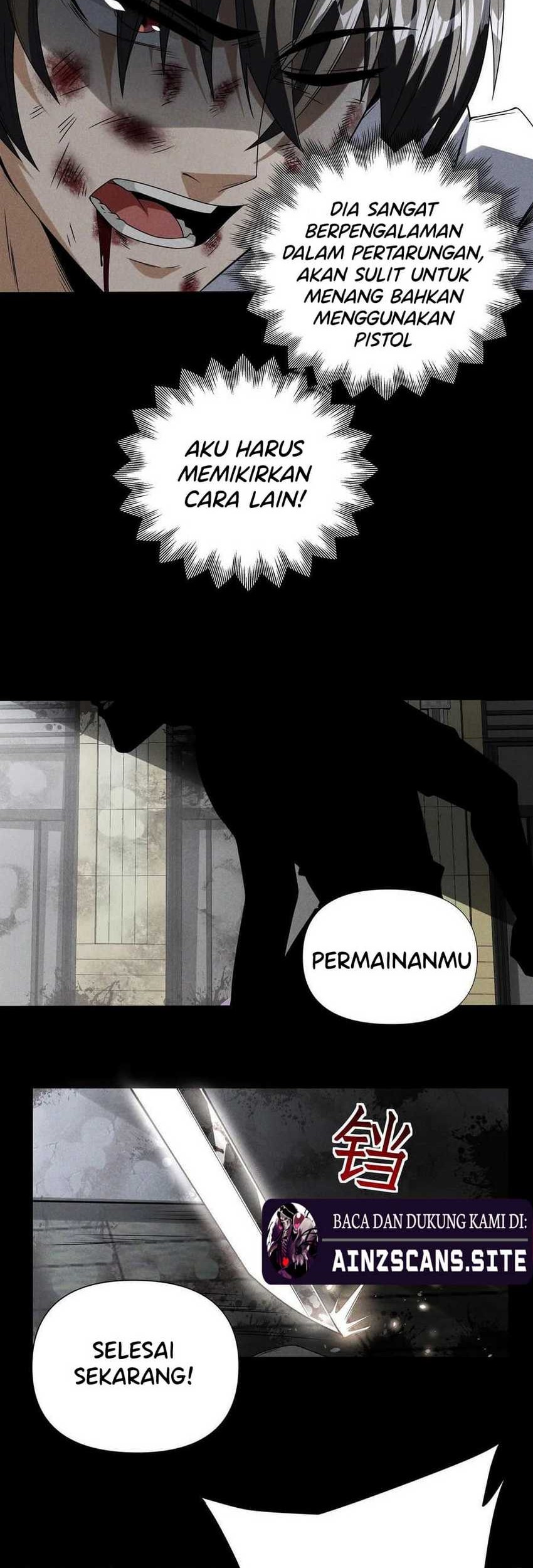 Surviving in the Apocalypse: I Can See Hidden Clues Chapter 12 - halaman 11