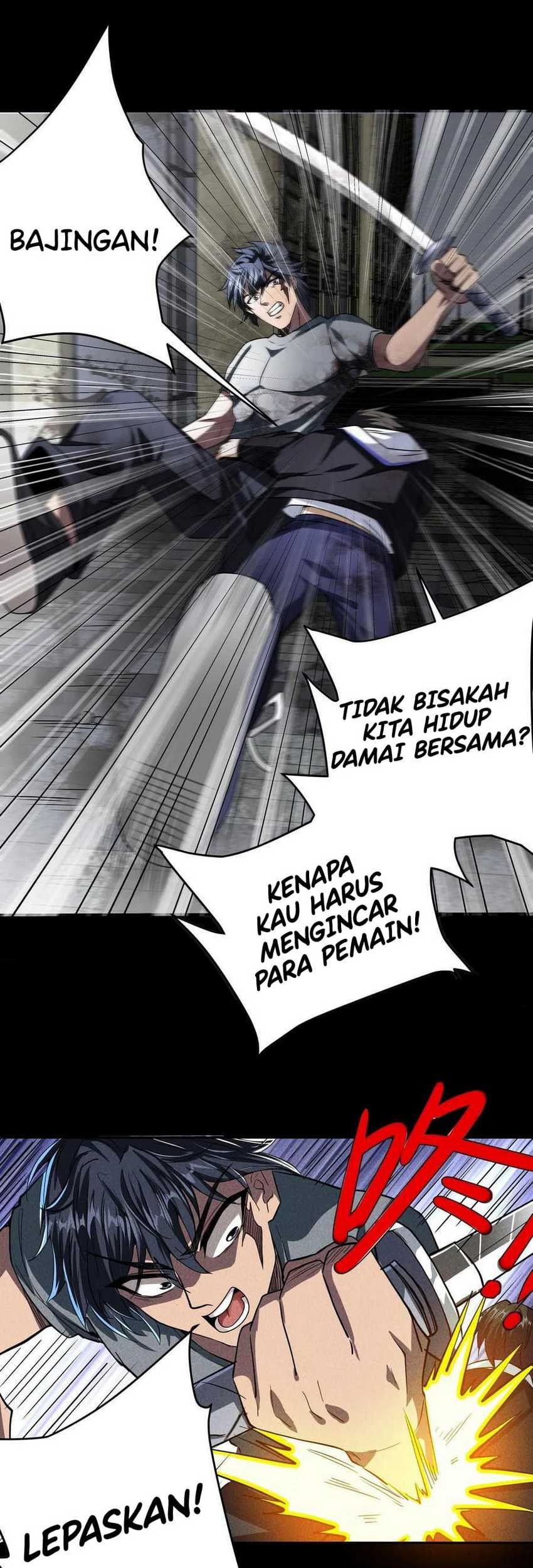 Surviving in the Apocalypse: I Can See Hidden Clues Chapter 12 - halaman 14
