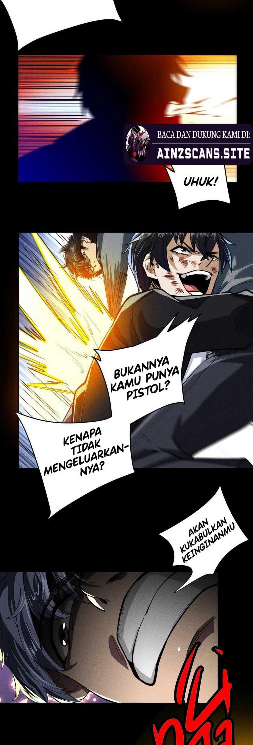Surviving in the Apocalypse: I Can See Hidden Clues Chapter 12 - halaman 15