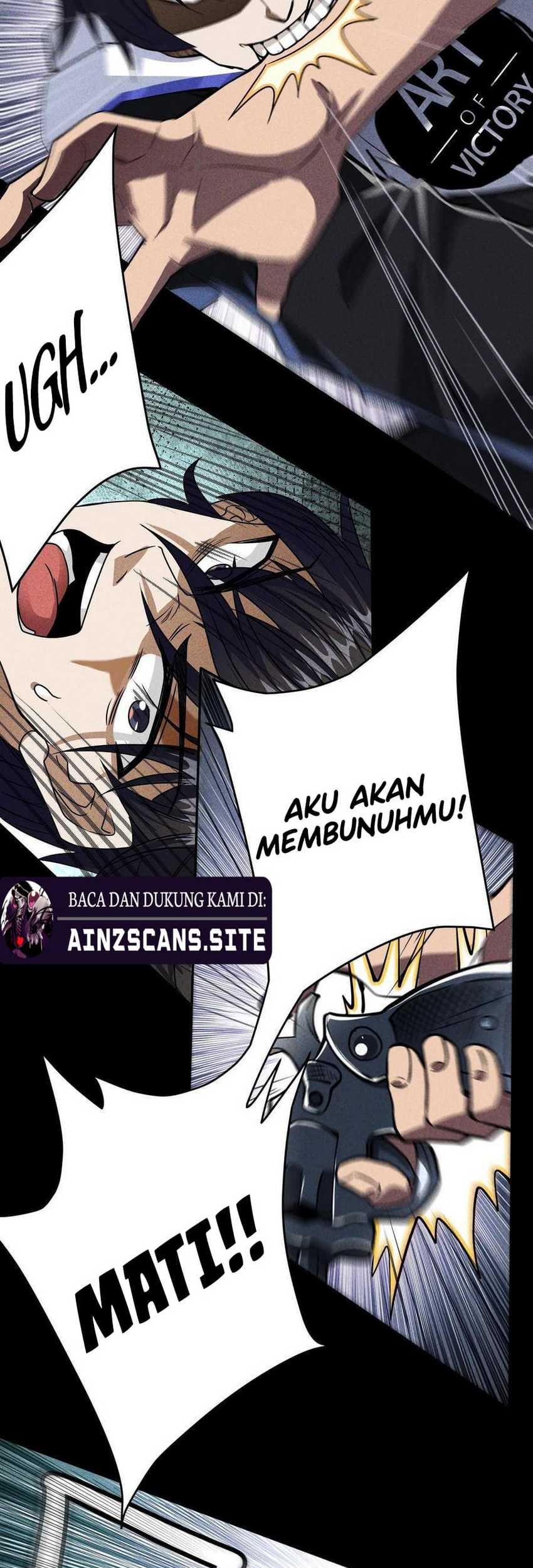 Surviving in the Apocalypse: I Can See Hidden Clues Chapter 12 - halaman 18