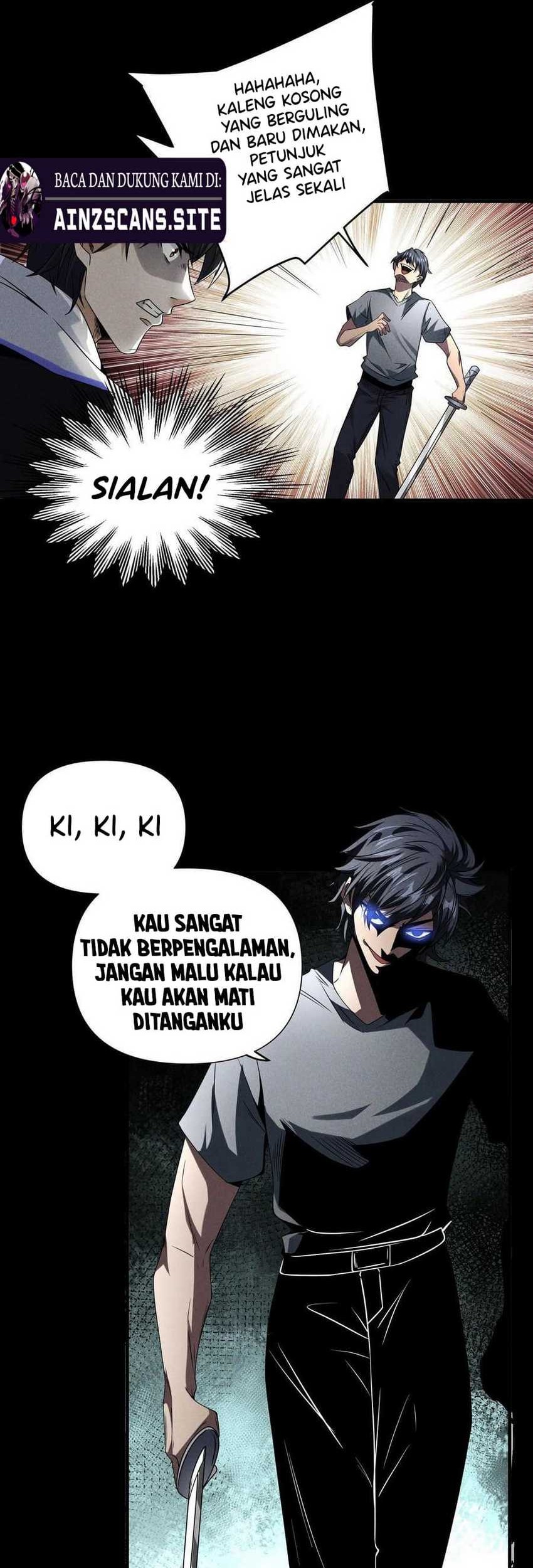 Surviving in the Apocalypse: I Can See Hidden Clues Chapter 12 - halaman 4