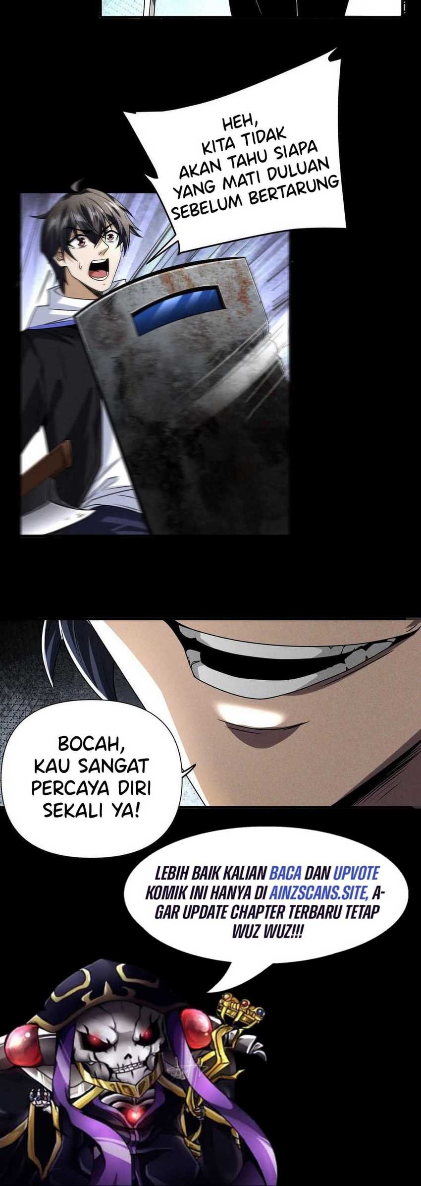 Surviving in the Apocalypse: I Can See Hidden Clues Chapter 12 - halaman 5