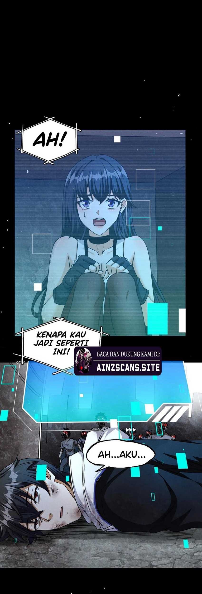 Surviving in the Apocalypse: I Can See Hidden Clues Chapter 13 - halaman 10