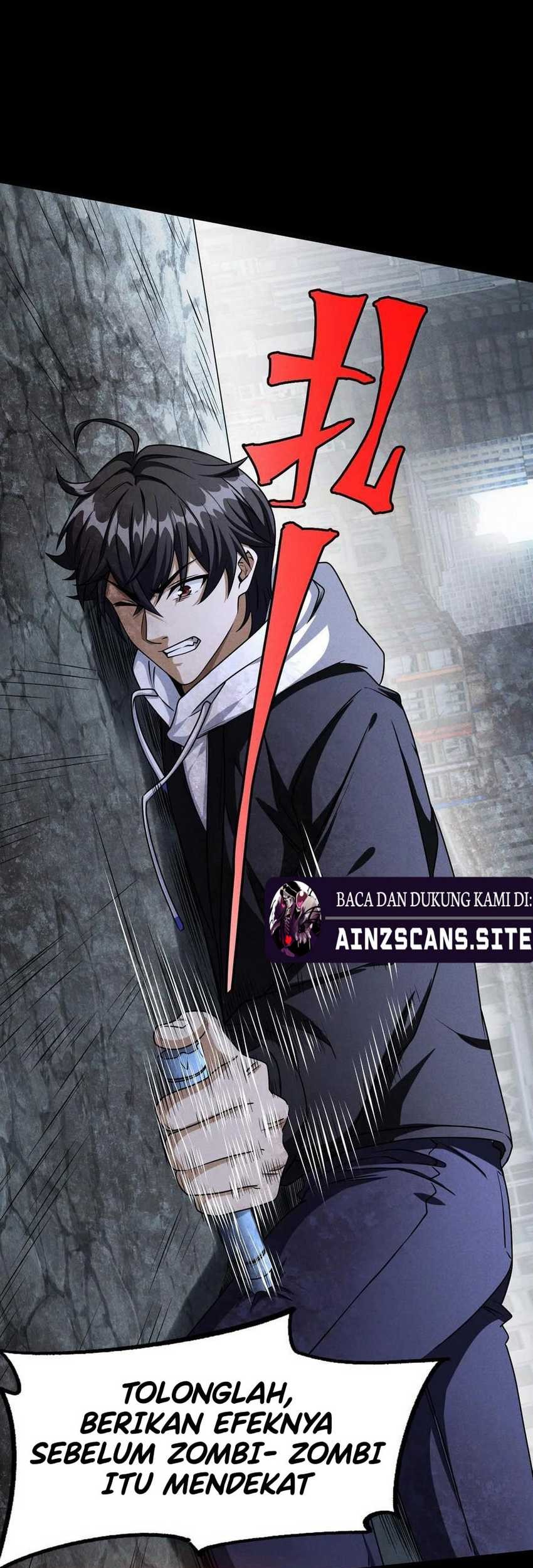 Surviving in the Apocalypse: I Can See Hidden Clues Chapter 13 - halaman 13