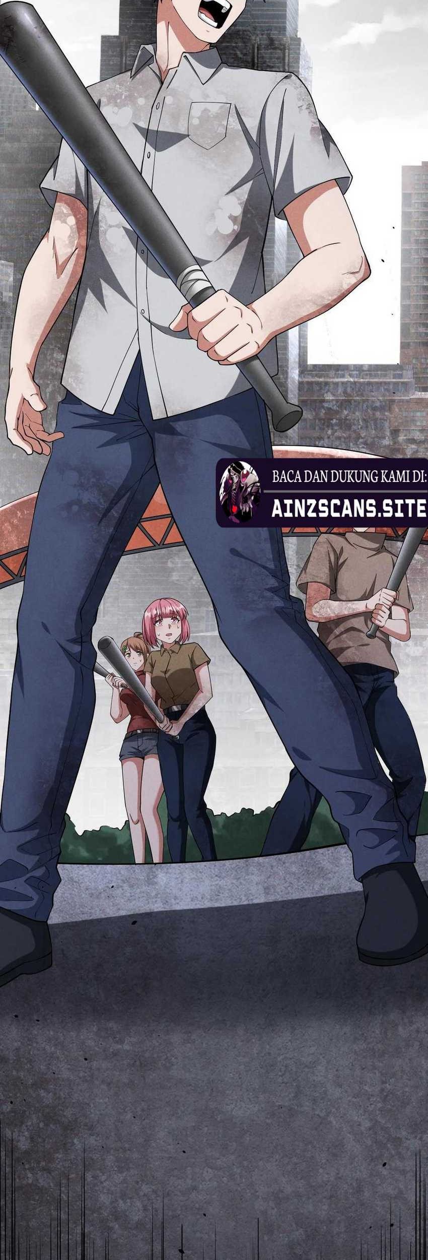 Surviving in the Apocalypse: I Can See Hidden Clues Chapter 13 - halaman 5