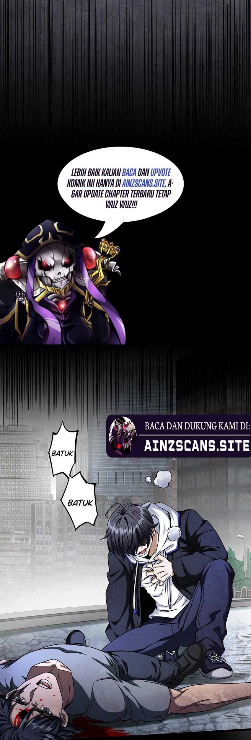 Surviving in the Apocalypse: I Can See Hidden Clues Chapter 13 - halaman 7