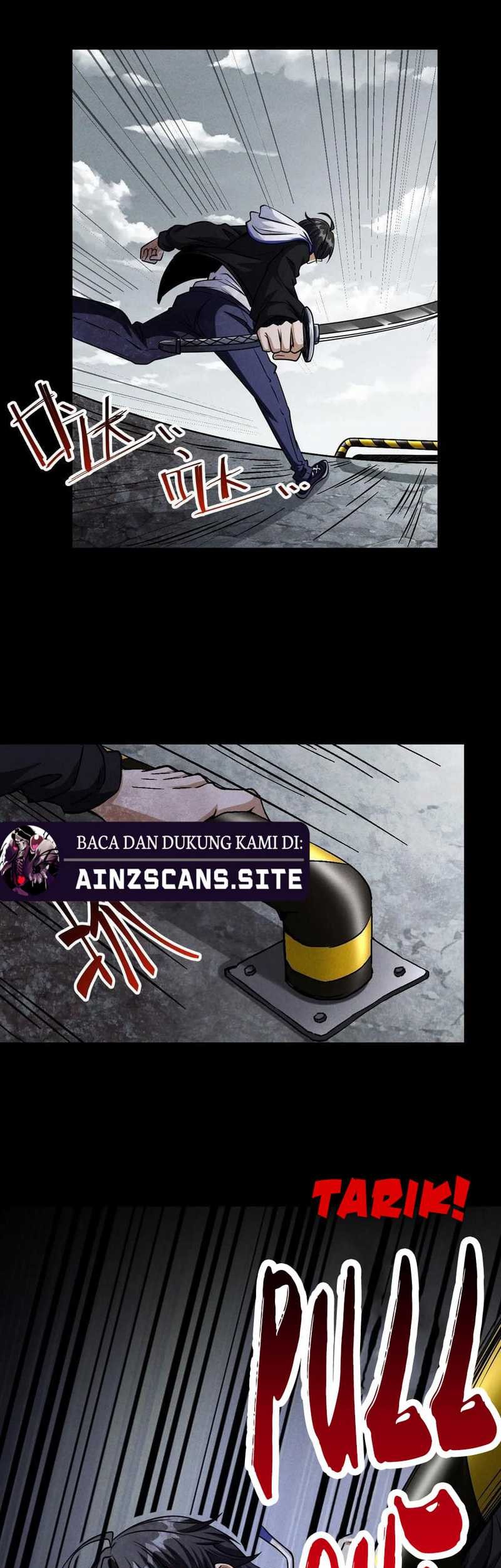 Surviving in the Apocalypse: I Can See Hidden Clues Chapter 14 - halaman 10