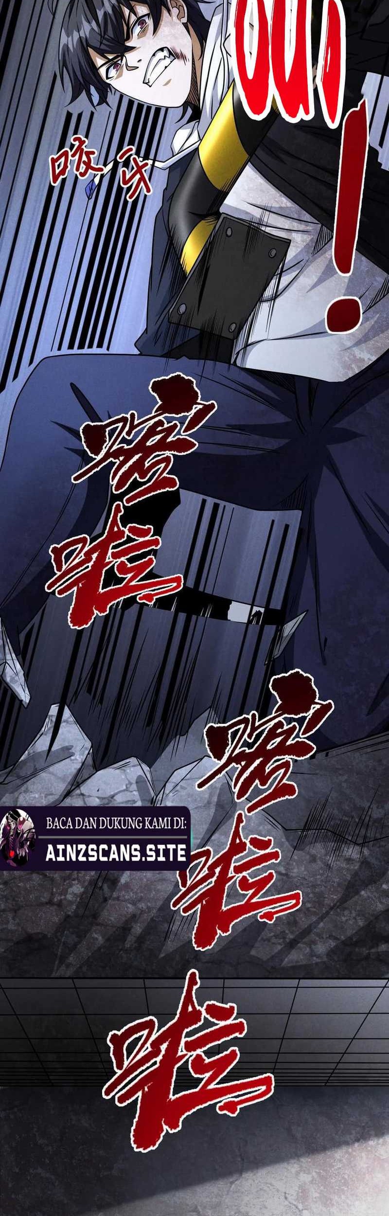 Surviving in the Apocalypse: I Can See Hidden Clues Chapter 14 - halaman 11