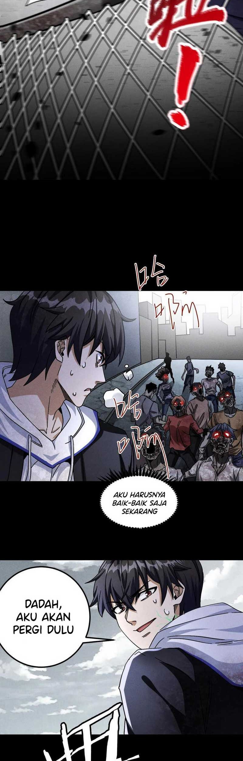 Surviving in the Apocalypse: I Can See Hidden Clues Chapter 14 - halaman 20