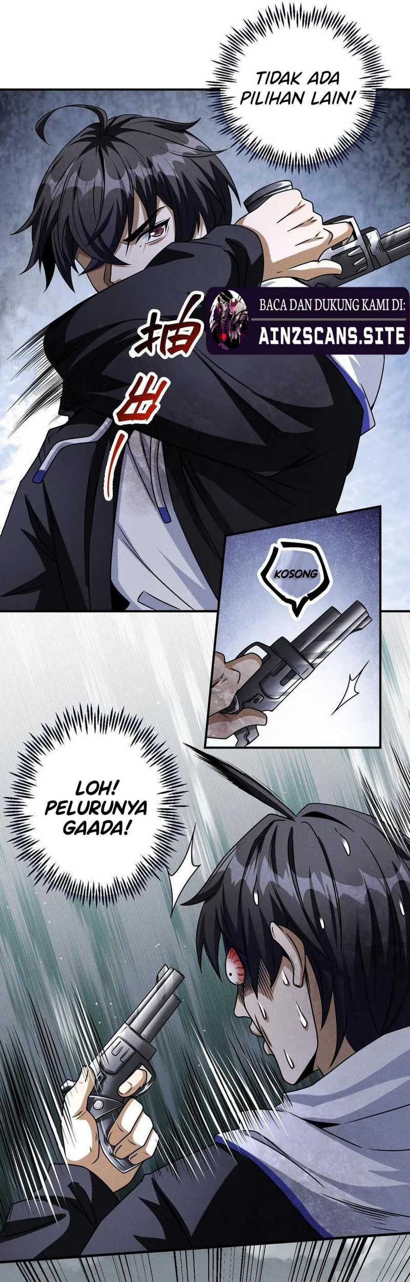 Surviving in the Apocalypse: I Can See Hidden Clues Chapter 14 - halaman 5